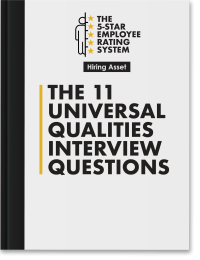 11 Universal Qualities interview Questions