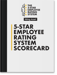 5 Star Employee Scorecard